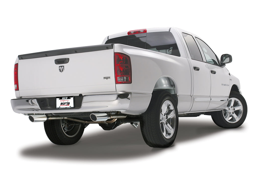 Cat-Back(tm) Exhaust System - S-Type