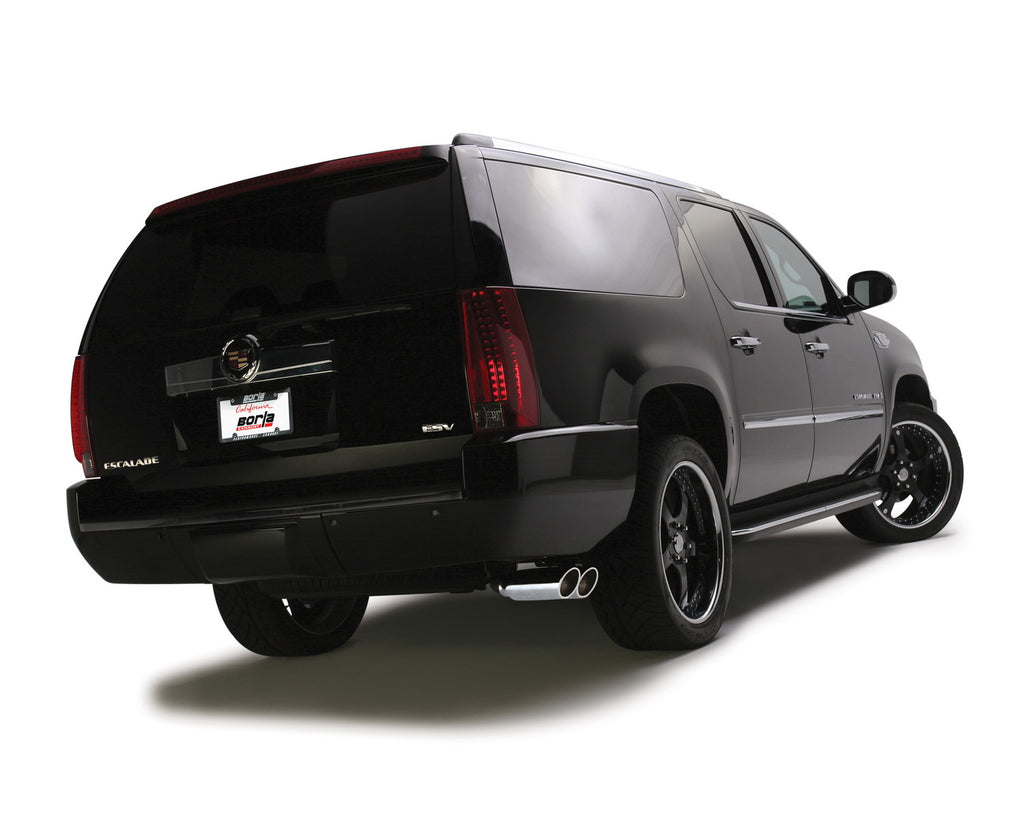 Escalade/ Yukon Denali 2007-2010 Cat-Back(tm) Exhaust System