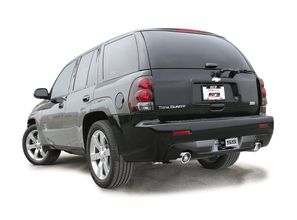 Trailblazer SS 2006-2009 Cat-Back(tm) Exhaust System