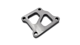 Vibrant Performance - 14020 - Turbo Inlet Flange For EVO 789 - Mild Steel (12mm Thick)