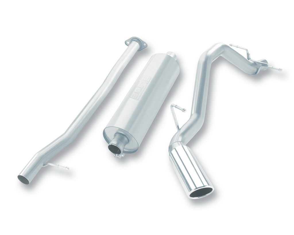 2007-2008 Chevrolet Silverado 1500/ GMC Sierra 1500 Cat-Back(tm) Exhaust System