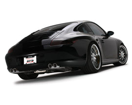 2005-2008 Porsche 911 3.6L Non-Turbo Cat-Back(tm) Exhaust System S-Type