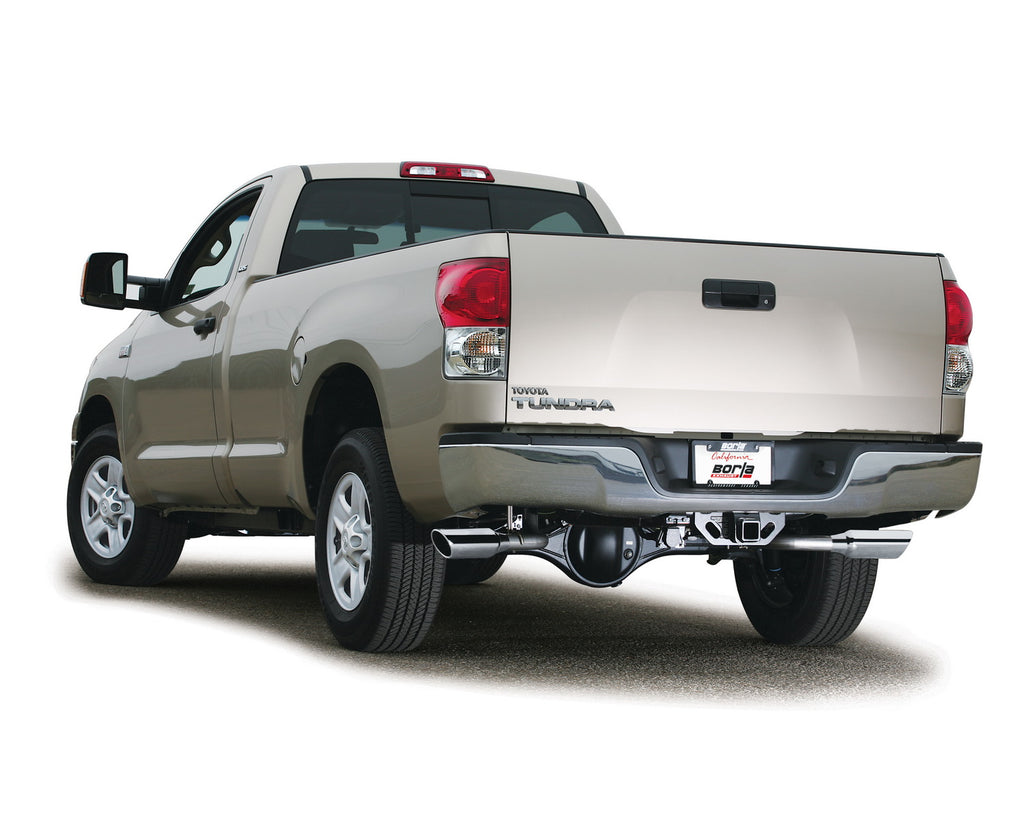 Tundra 2007-2008 Cat-Back(tm) Exhaust System Touring