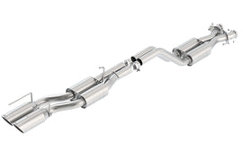 2006-2010 Jeep Grand Cherokee SRT-8 WK Cat-Back(tm) Exhaust System S-Type