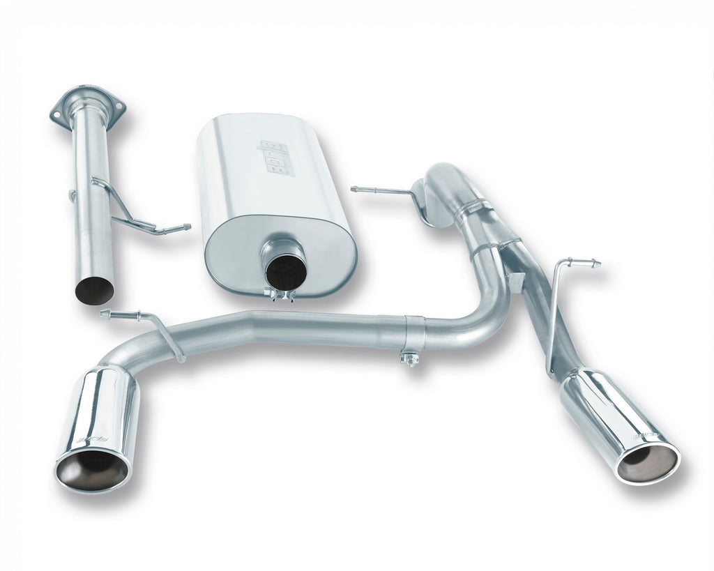 H2 2007-2008 Cat-Back(tm) Exhaust System