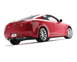 G37 Coupe 2008-2013 Cat-Back(tm) Exhaust System S-Type