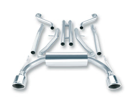 G37 Coupe 2008-2013 Cat-Back(tm) Exhaust System S-Type