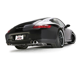 997 911 S 3.8L 2005-2008 Cat-Back(tm) Exhaust System S-Type
