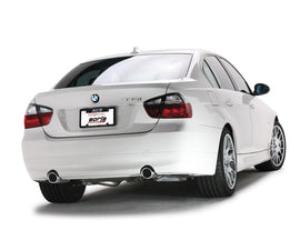 E90/ E92 335i/ 335xi Sedan/ Coupe 2007-2010 Cat-Back(tm) Exhaust System S-Type