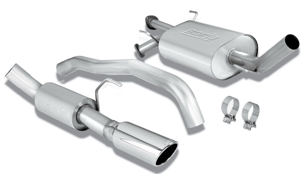 2008-2022 Toyota Sequoia Cat-Back(tm) Exhaust System Touring