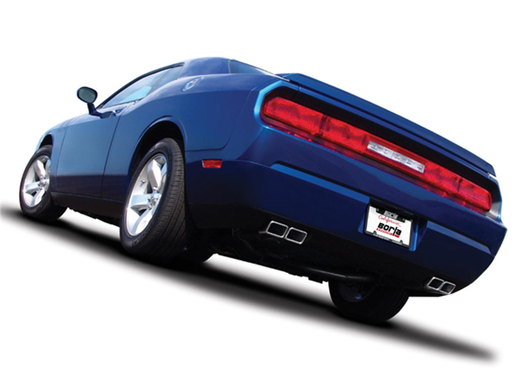 2008-2010 Dodge Challenger SRT-8 Cat-Back(tm) Exhaust System S-Type