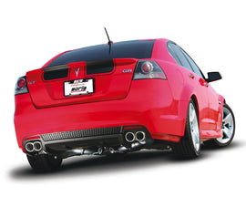 2008-2009 Pontiac G8 GT/ G8 GXP Cat-Back(tm) Exhaust System S-Type