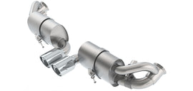2007-2008 Porsche 997 911 GT3 Cat-Back(tm) Exhaust System S-Type