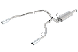 2009 Dodge Ram 1500/ 2010-2018 Ram 1500/ 2019-2020 Ram Classic 1500 ONLY Cat-Back(tm) Exhaust System S-Type