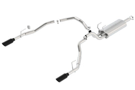 2009 Dodge Ram 1500/ 2010-2018 Ram 1500/ 2019-2020 Ram Classic 1500 ONLY Cat-Back(tm) Exhaust System S-Type