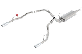 2009 Dodge Ram 1500/ 2010-2018 Ram 1500/ 2019-2020 Ram Classic 1500 ONLY Cat-Back(tm) Exhaust System S-Type