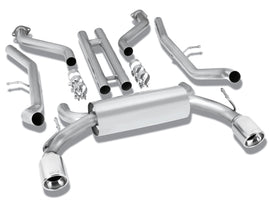 2009-2020 Nissan 370Z Cat-Back(tm) Exhaust System S-Type