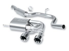 Golf R32 2008 Cat-Back(tm) Exhaust System S-Type