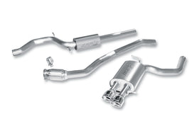 2009-2016 Audi A4 Cat-Back(tm) Exhaust System S-Type