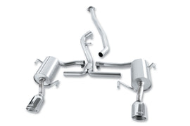 2008-2011 Subaru Impreza Cat-Back(tm) Exhaust System S-Type