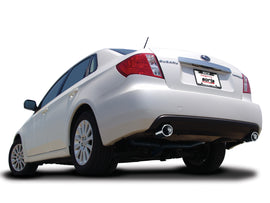 2008-2011 Subaru Impreza Cat-Back(tm) Exhaust System S-Type