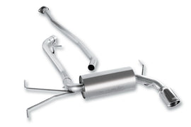 2008-2011 Subaru Impreza Cat-Back(tm) Exhaust System S-Type