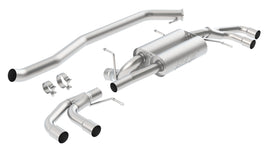 Cat-Back(tm) Exhaust System - S-Type