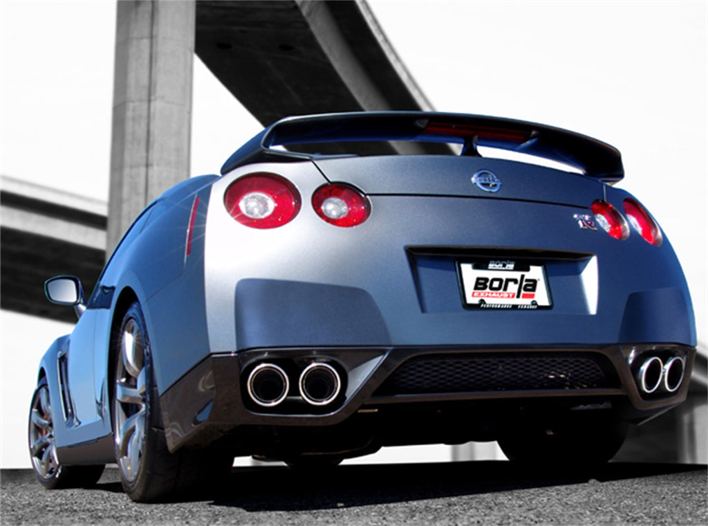 Cat-Back(tm) Exhaust System - S-Type