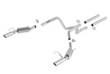 Mustang GT 2010 Cat-Back(tm) Exhaust System ATAK(r)