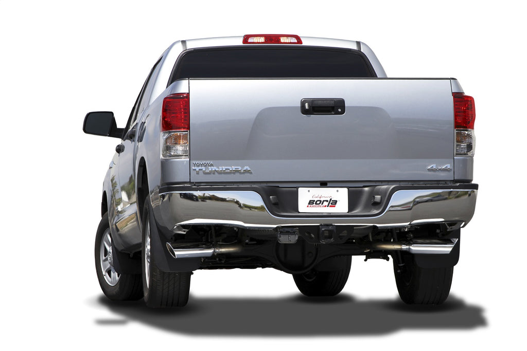 Tundra 2009-2021 Cat-Back(tm) Exhaust System Touring