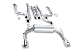 FX50 2009-2013 Cat-Back(tm) Exhaust System S-Type
