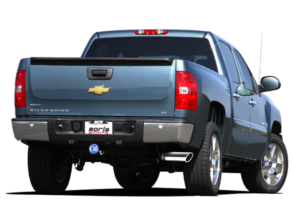 2009-2013 Chevrolet Silverado 1500/ GMC Sierra 1500 Cat-Back(tm) Exhaust System Touring