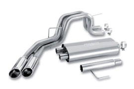 2009-2010 Ford F-150/ F-150 SVT Raptor Cat-Back(tm) Exhaust System S-Type