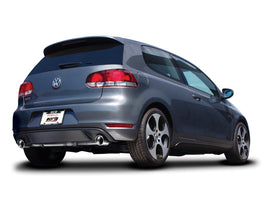 2010-2014 Volkswagen GTI Cat-Back(tm) Exhaust System S-Type