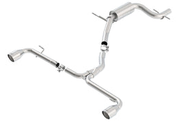2010-2014 Volkswagen GTI Cat-Back(tm) Exhaust System S-Type