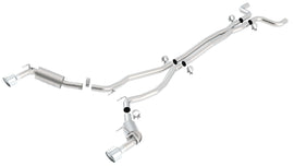 2010-2013 Chevrolet Camaro SS Cat-Back(tm) Exhaust System ATAK(r)