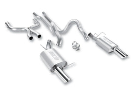 2011-2012 Ford Mustang GT/ Boss 302 Cat-Back(tm) Exhaust System ATAK