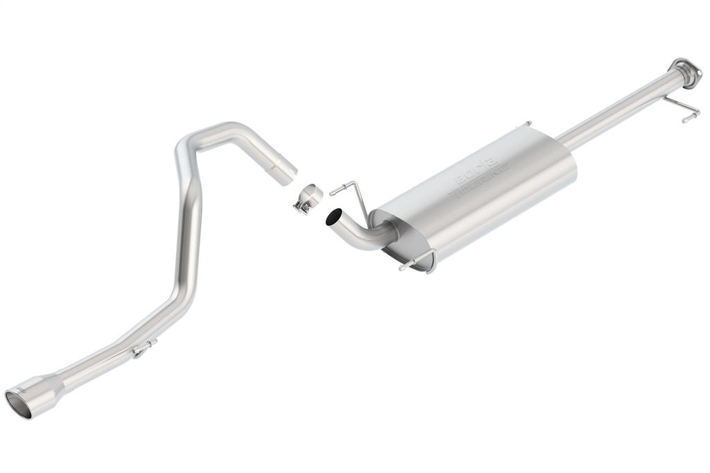 2010-2023 Toyota 4Runner/ Land Cruiser Prado Cat-Back(tm) Exhaust System Touring