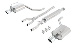 Maxima 2009-2014 Cat-Back(tm) Exhaust System S-Type
