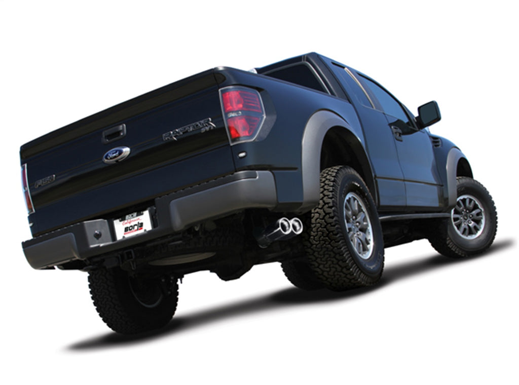 2010-2014 Ford F-150 SVT Raptor/ F-150 Harley Davidson Cat-Back(tm) Exhaust System Touring