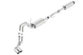 2011-2014 Ford F-150 Cat-Back(tm) Exhaust System Touring