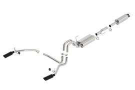 2011-2014 Ford F-150 Cat-Back(tm) Exhaust System S-Type