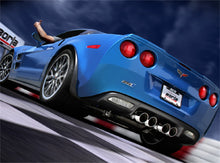 Load image into Gallery viewer, 2006-2011 Chevrolet Corvette Z06/ Corvette ZR1 C6 Cat-Back(tm) Exhaust System ATAK