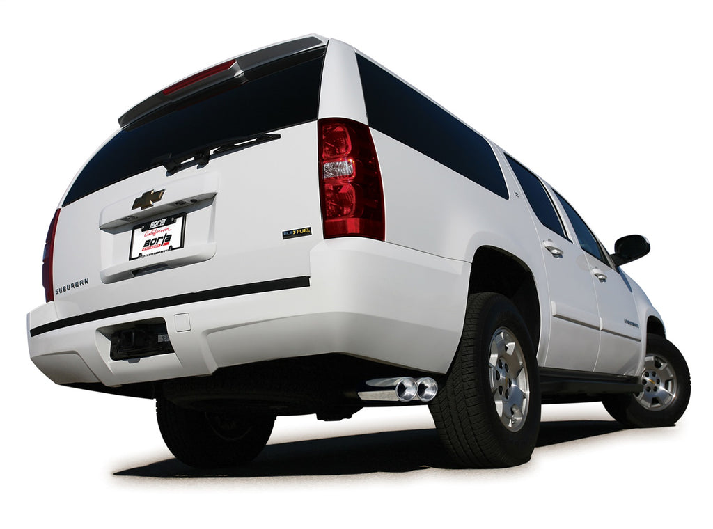 Suburban/ Avalanche /Yukon XL 2009-2014 Cat-Back(tm) Exhaust System Touring