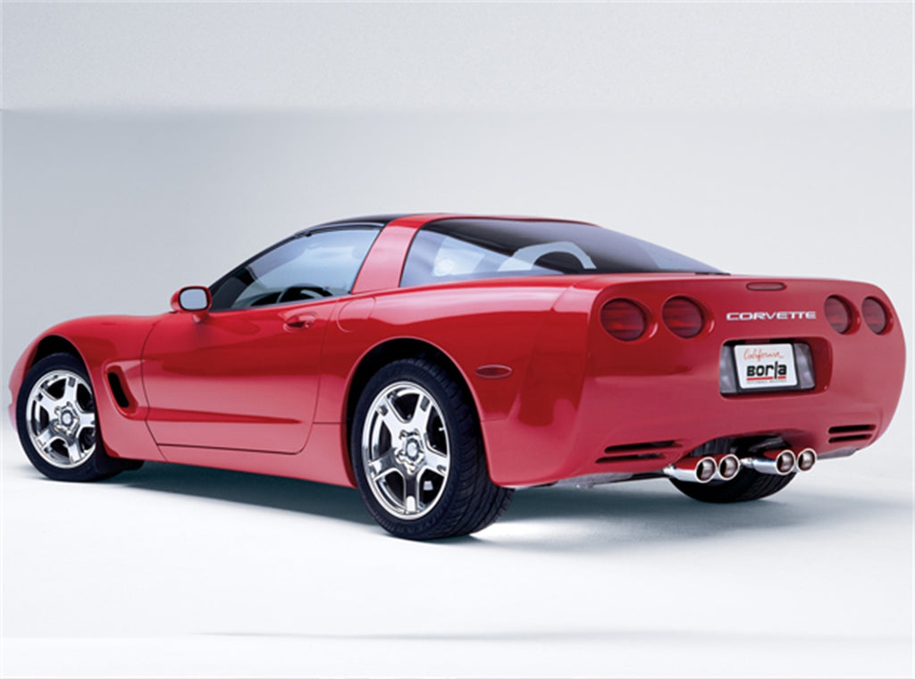 1997-2004 Chevrolet Corvette/ Corvette Z06 C5 Cat-Back(tm) Exhaust System Touring