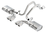 1997-2004 Chevrolet Corvette/ Corvette Z06 C5 Cat-Back(tm) Exhaust System S-Type II