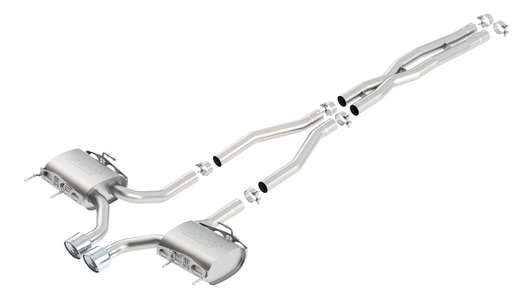 CTS-V Coupe 2011-2015 Cat-Back(tm) Exhaust System Touring