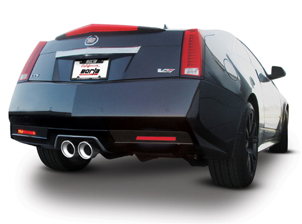 CTS-V Coupe 2011-2015 Cat-Back(tm) Exhaust System Touring