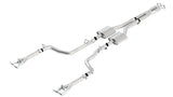 2011-2014 Dodge Challenger SRT-8 Cat-Back(tm) Exhaust System ATAK