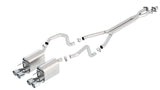 2009-2011 Chevrolet C6 Corvette Cat-Back(tm) Exhaust System S-Type II